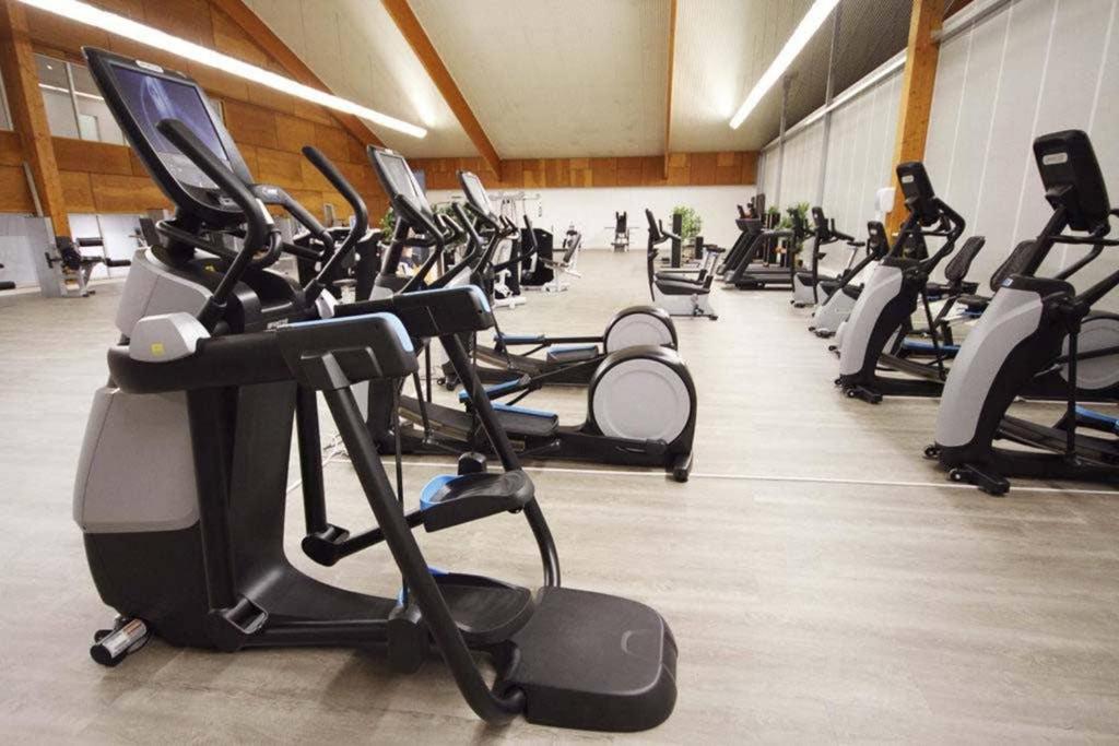 Apartment I , Netflix, Kueche Und Gym Reken Buitenkant foto